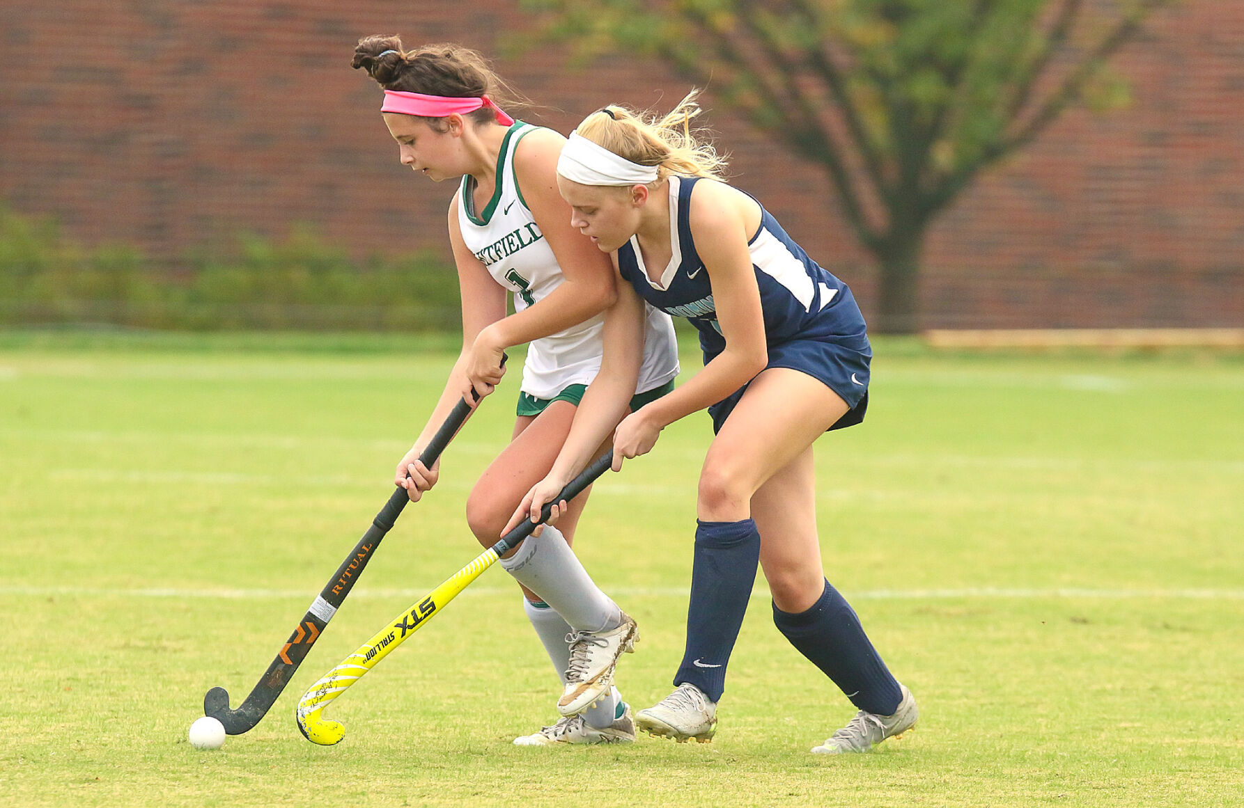 Whitfield vs. St. Dominic field hockey